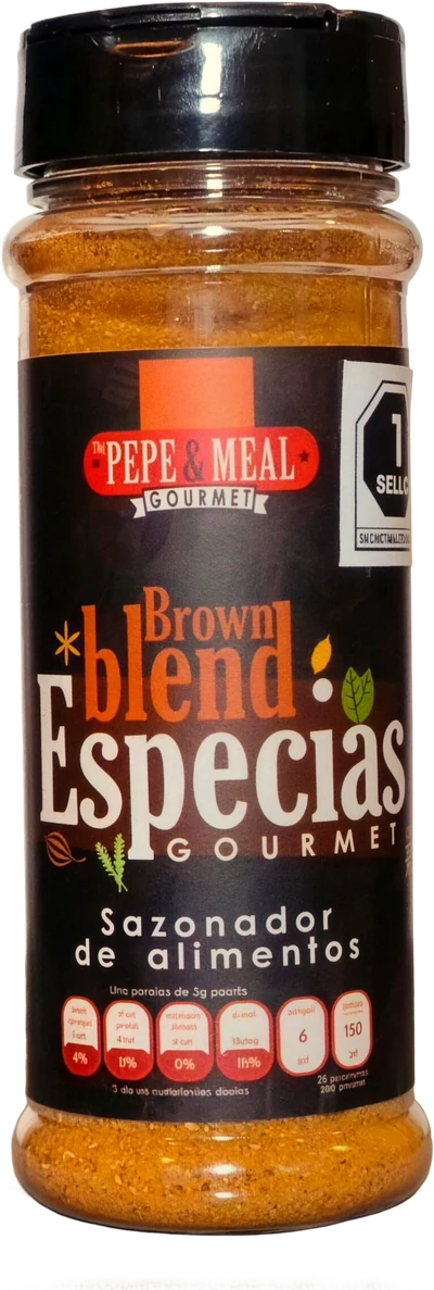 Frasco Mezcla Café